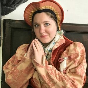 Meet your Posher, Leah